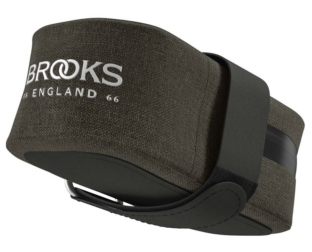 

Сумка Brooks Scape Saddle Pocket bag Mud Green