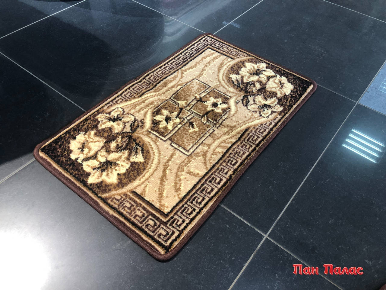 

50*80 Ковёр Gold 365/12, прямоугольный, производитель Karat Carpet Украина