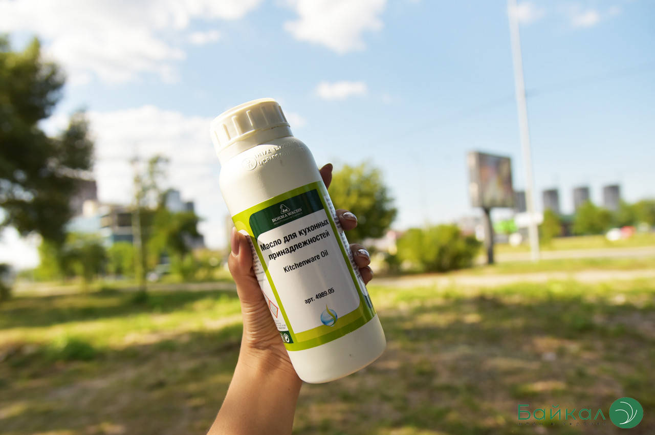 

KITCHENWARE OIL кухонное масло