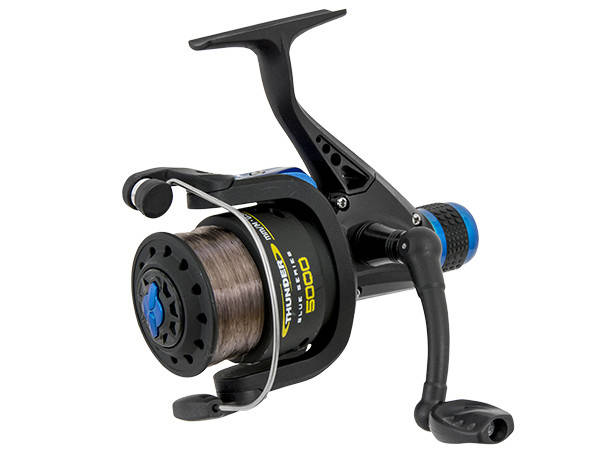

Катушка Energofish Kamasaki Thunder RD 5000 2BB 5.2:1 с леской (20409501)