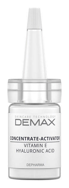 

Demax Активный порошок "Витамин E + гиалуроновая кислота"