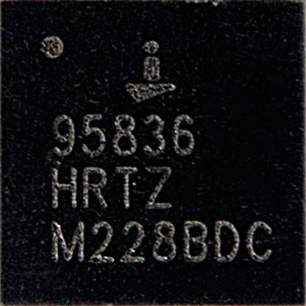 

Микросхема Intersil ISL95836HRTZ