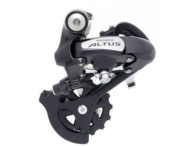 

Переключатель задний SHIMANO ALTUS RD-M310 черный