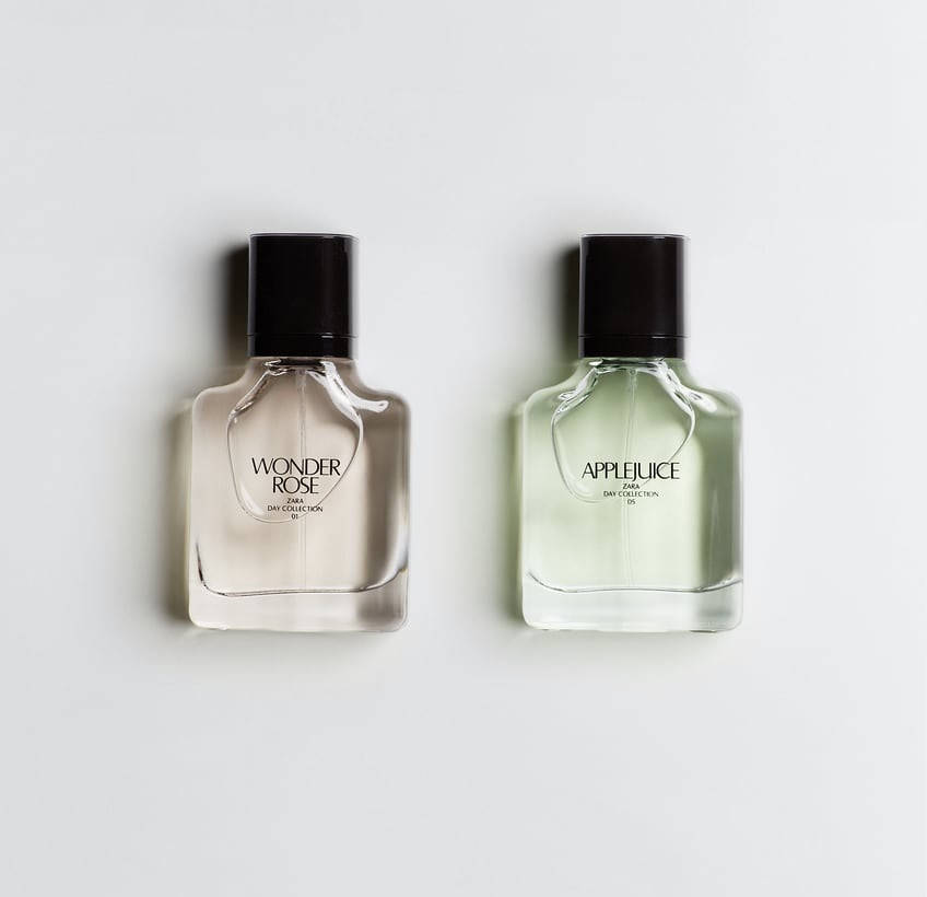 

Набор женских духов Zara Wonder Rose 30мл + Apple Juice 30мл