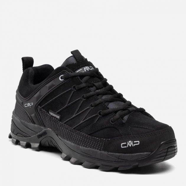 

Полуботинки мужские Rigel Low Trekking Shoes WP Nero/Nero