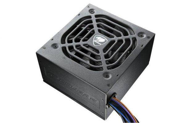 

Блок питания Cougar XTC500 500W,80% Efficience, APFC, 120mm Silent Fan, 5 SATA+ 2PCI-E (код 1117049)