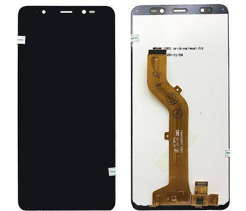 

Дисплейный модуль Tecno POP 4 (BC2c) Black (Тачскрин+дисплей), Черный