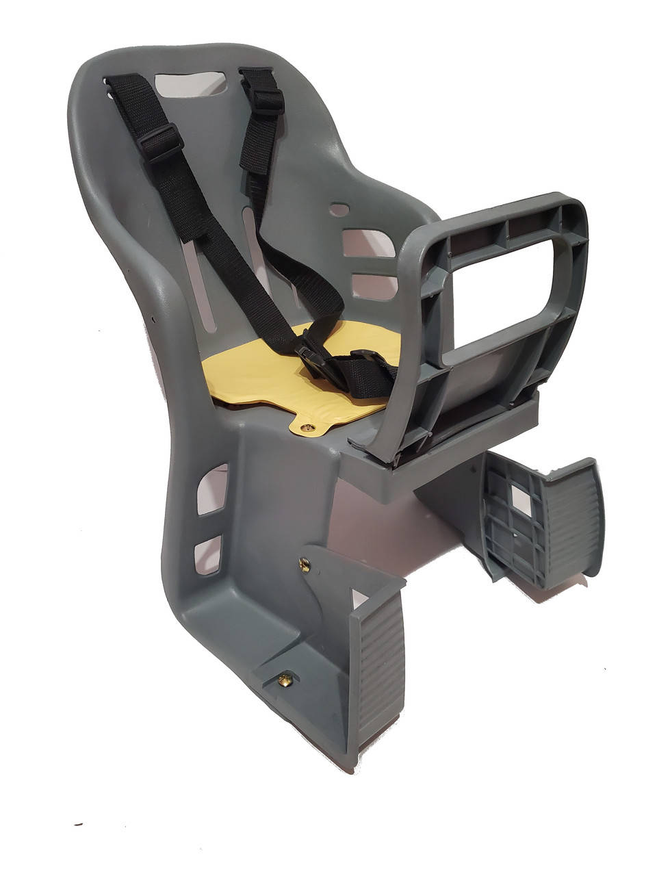 

Велокресло прочный пластик для ребенка