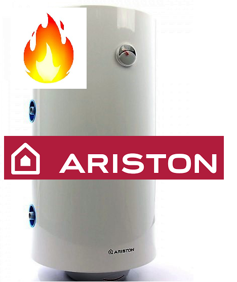 

Бойлер косвенного нагрева Аристон PRO R 100 Combi правый/левый