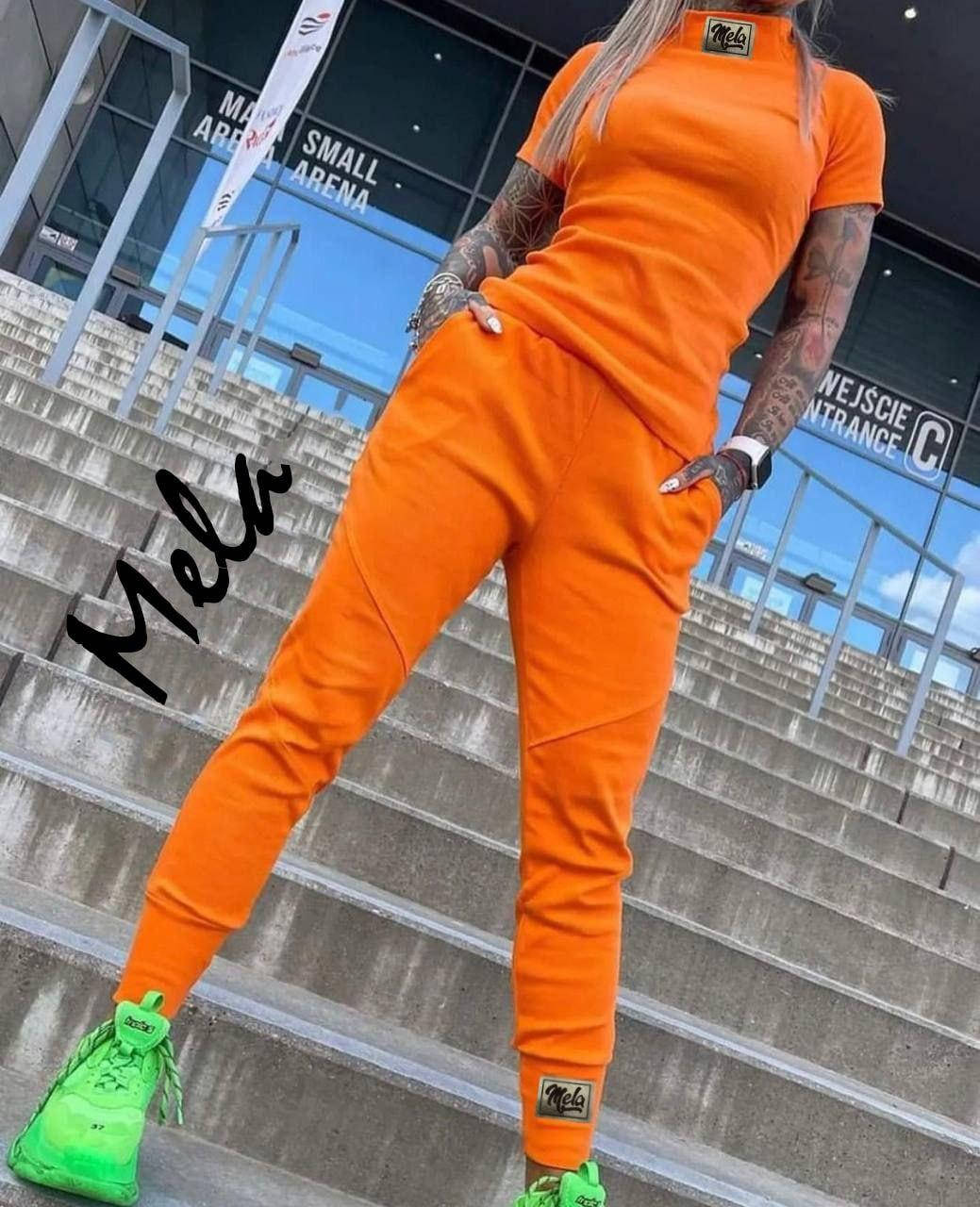 

Костюм женский футболка+лосины рубчик 42-44; 46-48 (3цв) "MELA" недорого от прямого поставщика, Разные цвета