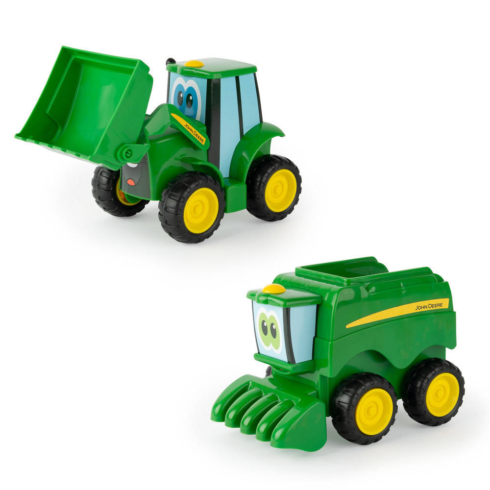 

Игровой набор John Deere Kids Друзья фермера (47193)