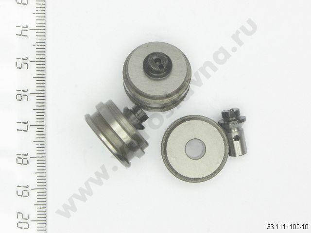 

Клапан нагнетательный 33.1111102-10