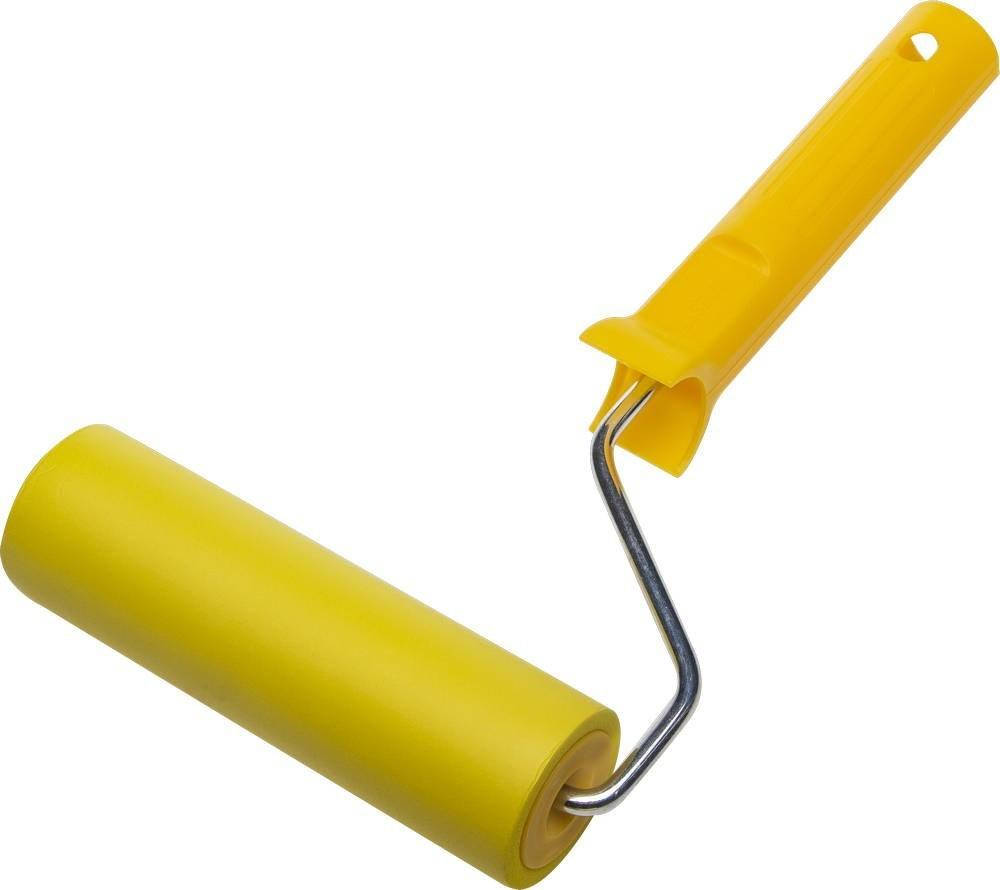 

Валик прижимной резиновый 8x180 Hermes Tools