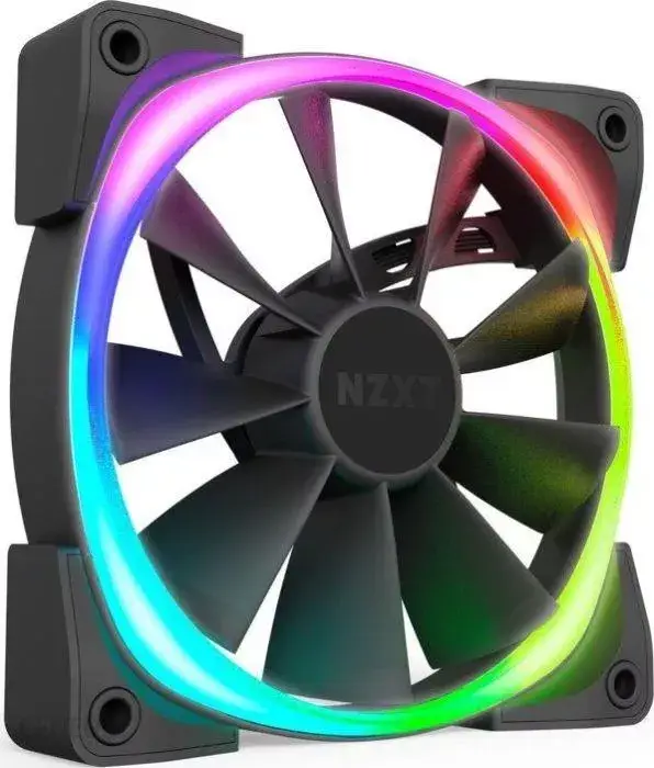 

Вентилятор NZXT Aer RGB 2 120mm (HF-28120-B1)
