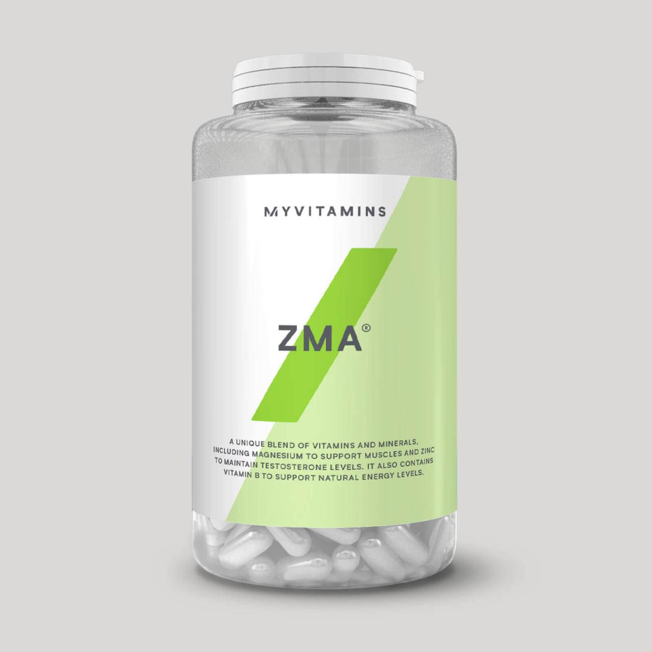 

ZMA - 90 капс MyPtotein MyVitamins