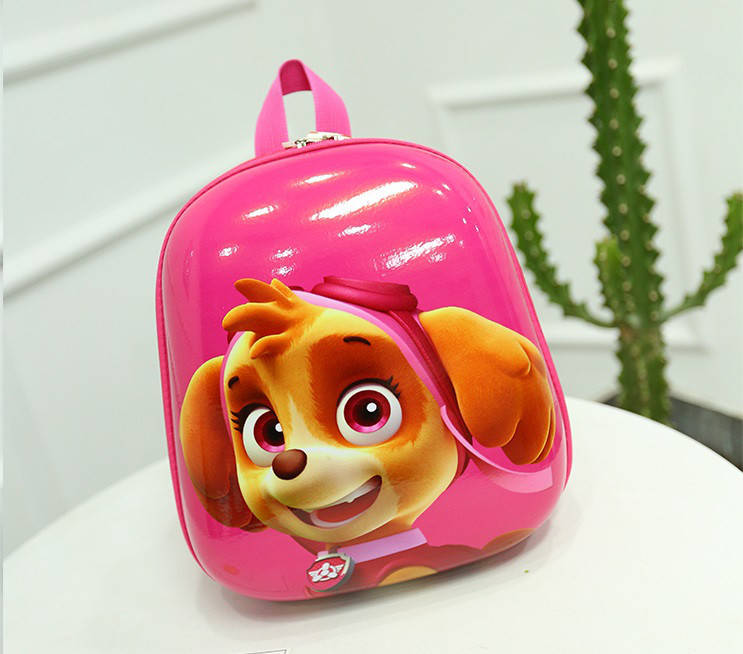 

Детский ортопедический рюкзак "Щенячий патруль" Paw Patrol Скай