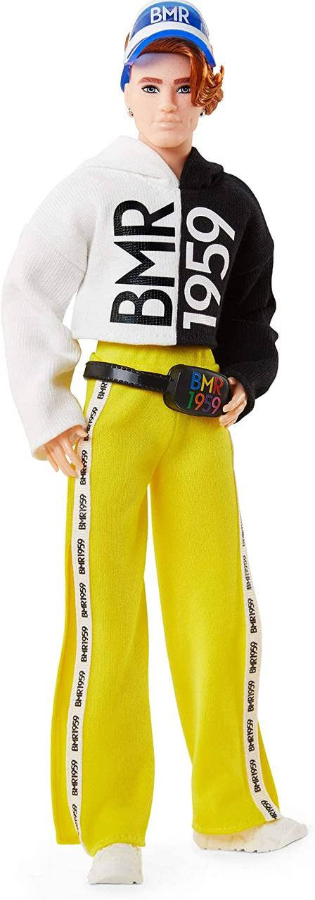 

Кукла Barbie BMR1959 Fully Poseable Ken Doll, Red Hair Барби БМР1959 Кен (GPF17)