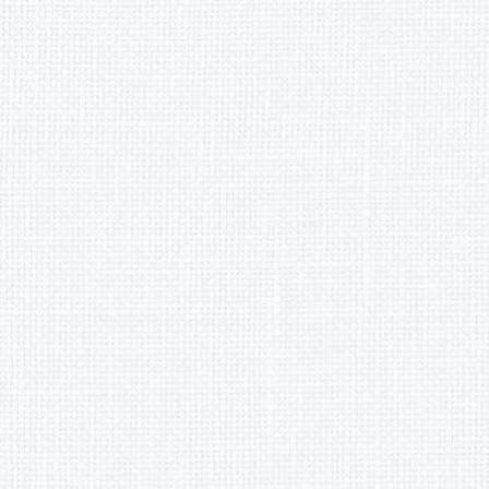 

Ткань для вышивки Zweigart Belfast Linen 32 3609/100 белый (White)
