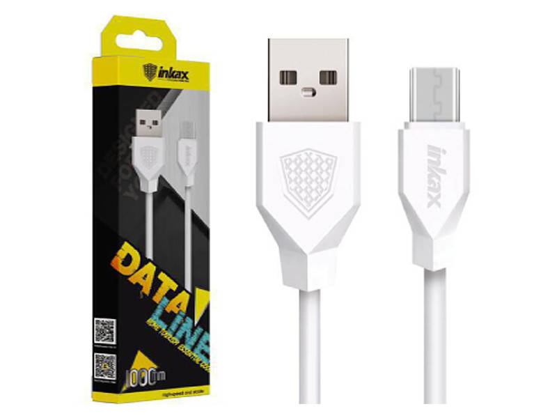 

Кабель USB - micro USB Inkax CK-18-M (уп. 40шт) 400шт 8015