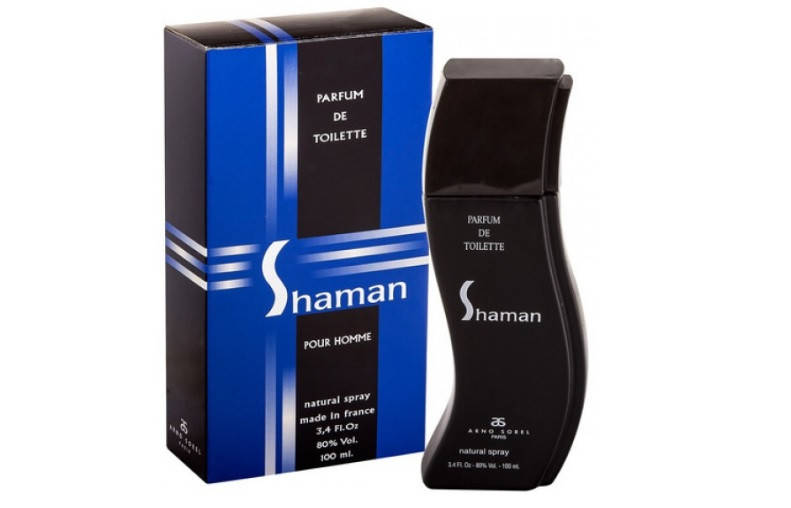 

CORANIA PARFUMS SHAMAN Туалетная вода для мужчин 100мл
