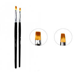 

Кисти для наращивания YRE черная (NK-20)