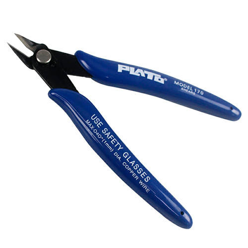 

Кусачки бокорезы для проволоки 1мм Plato 170