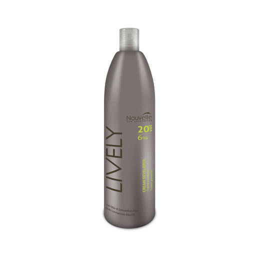

Nouvelle Lively Cream Peroxide Окислительная эмульсия 3% 150 мл