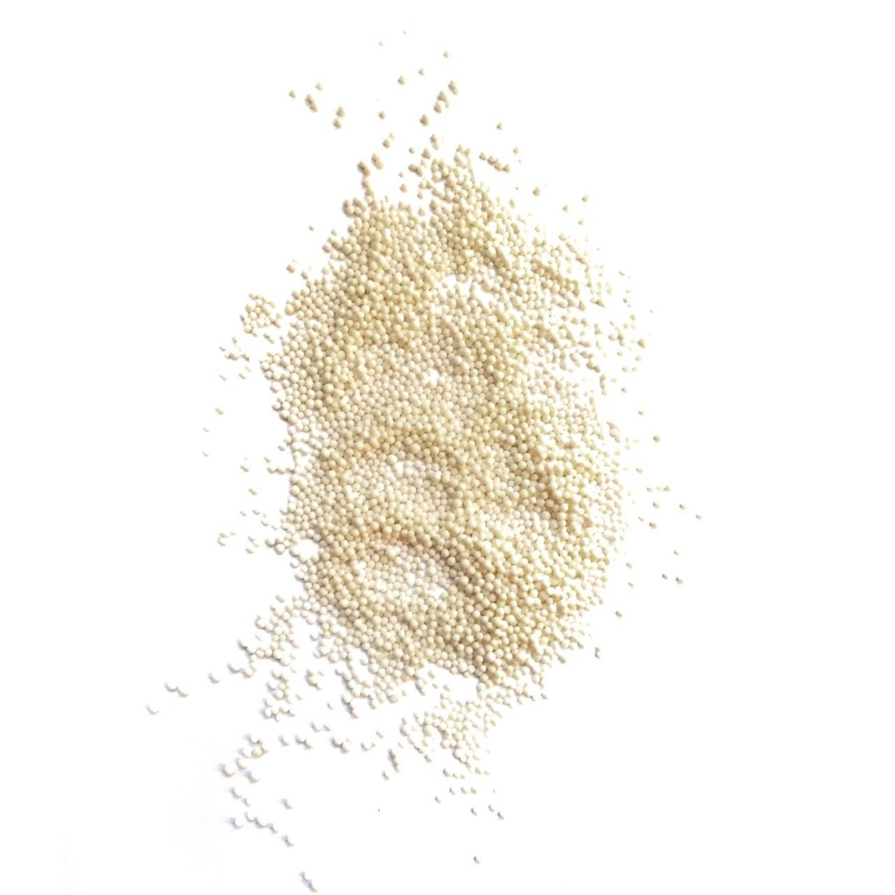 

Посыпка кондитерская белая (50г)