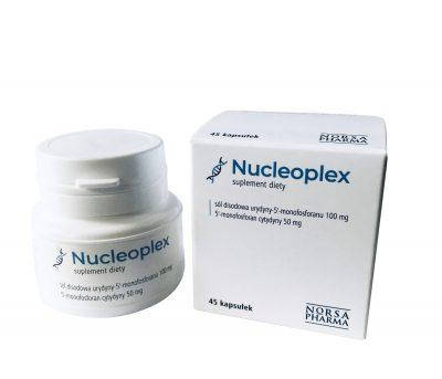 

Нуклеоплекс Nucleoplex капсули 45 шт