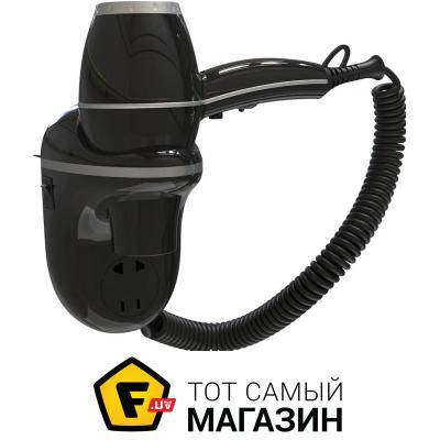 

Фен Trento настенный 2000W черный