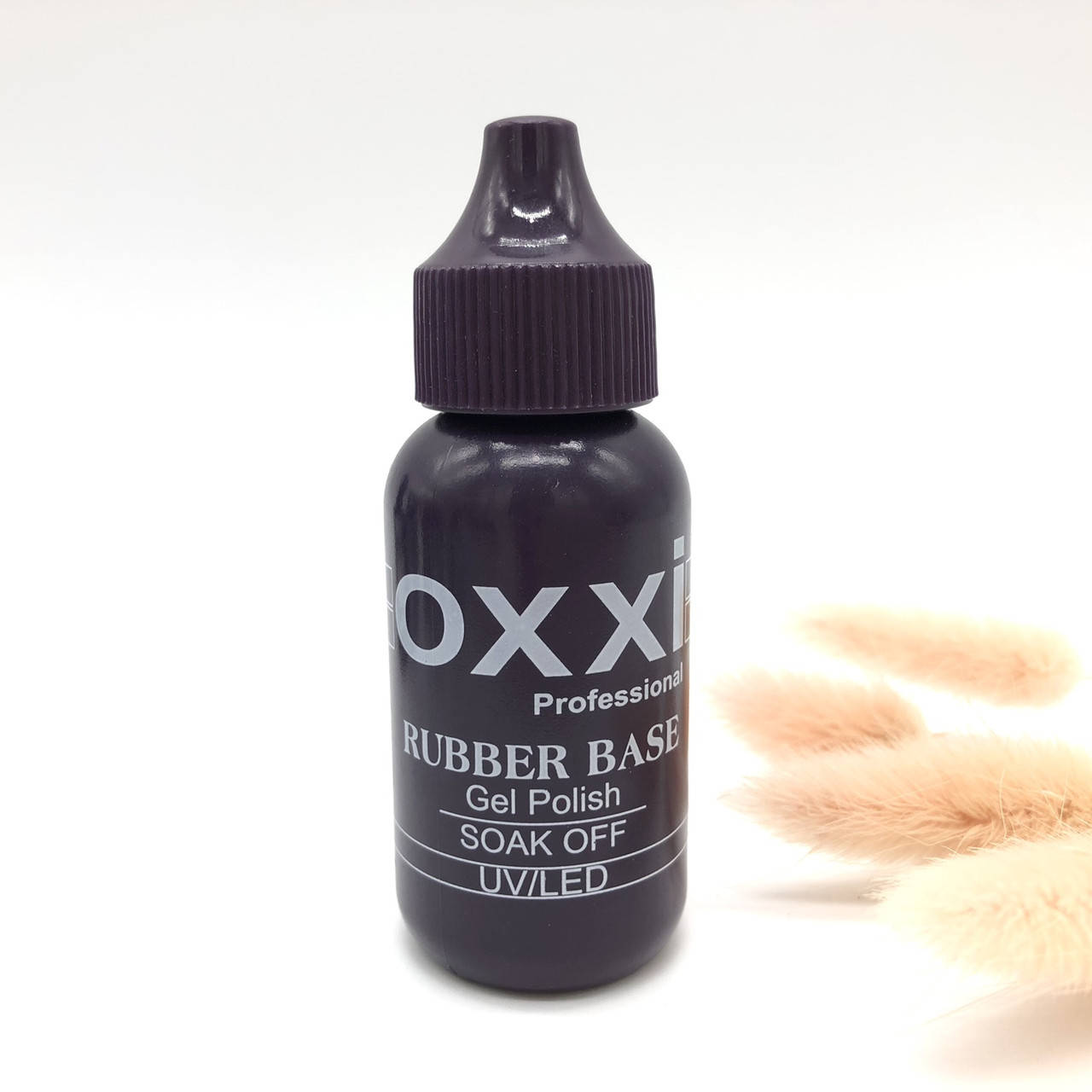 

База Oxxi на каучуковой основе, 30мл