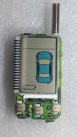 

Плата / брелок SHERIFF ZX-900/910/999/ zx-1010/999RS/5BTX900LCD