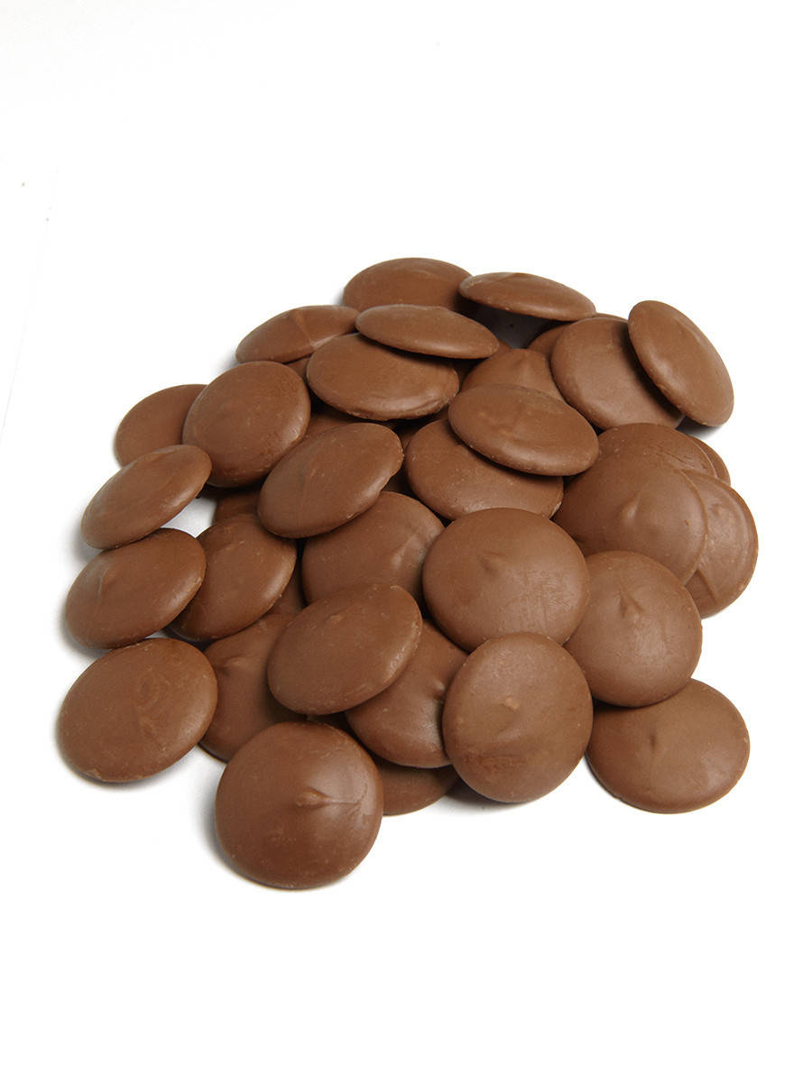 

Шоколад молочный Trinidad Milk 36% Zeelandia