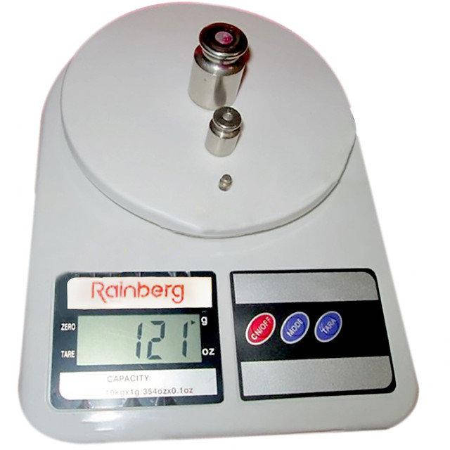 

Весы кухонные Rainberg RB-400, 10 кг