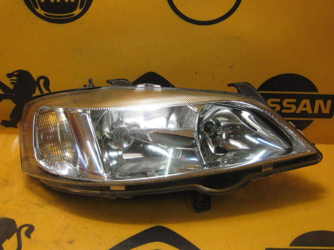 

Б/У Фара передняя правая OPEL ASTRA 90520878