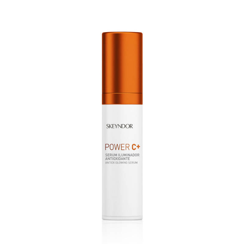 

Антиоксидантная осветляющая сыворотка Skeyndor Pure C Antiox glowing serum