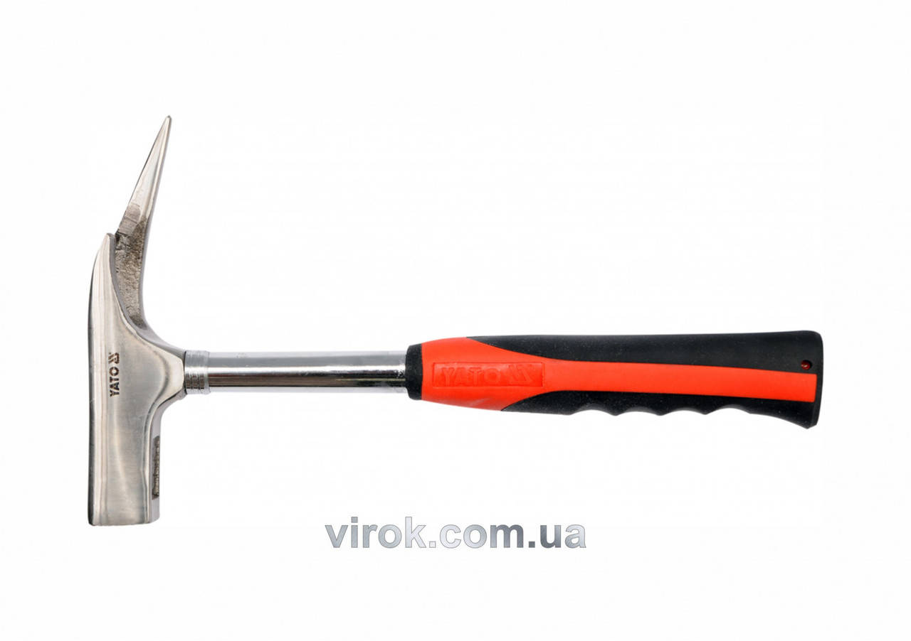 

Молоток кровельщика YATO 318 мм 600 г YT-4561