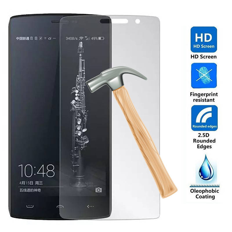 

Защитное стекло Homtom ht7