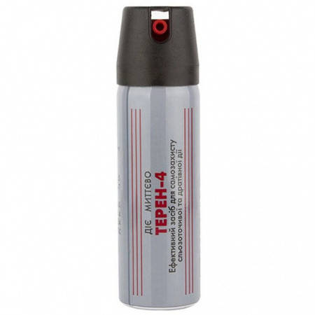 

Бaллoнчик для зaщиты перцовка ТЕРЕН-4 70ml