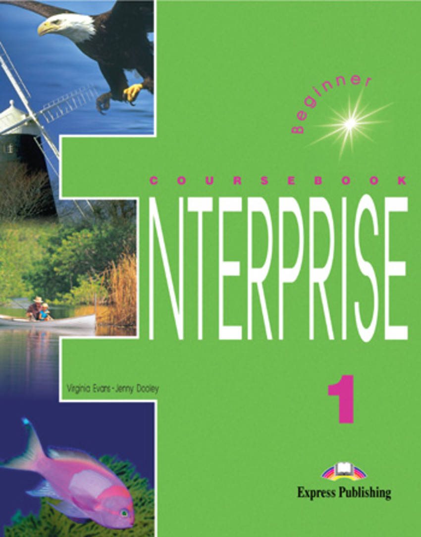 

Книга Enterprise 1 Student's Book