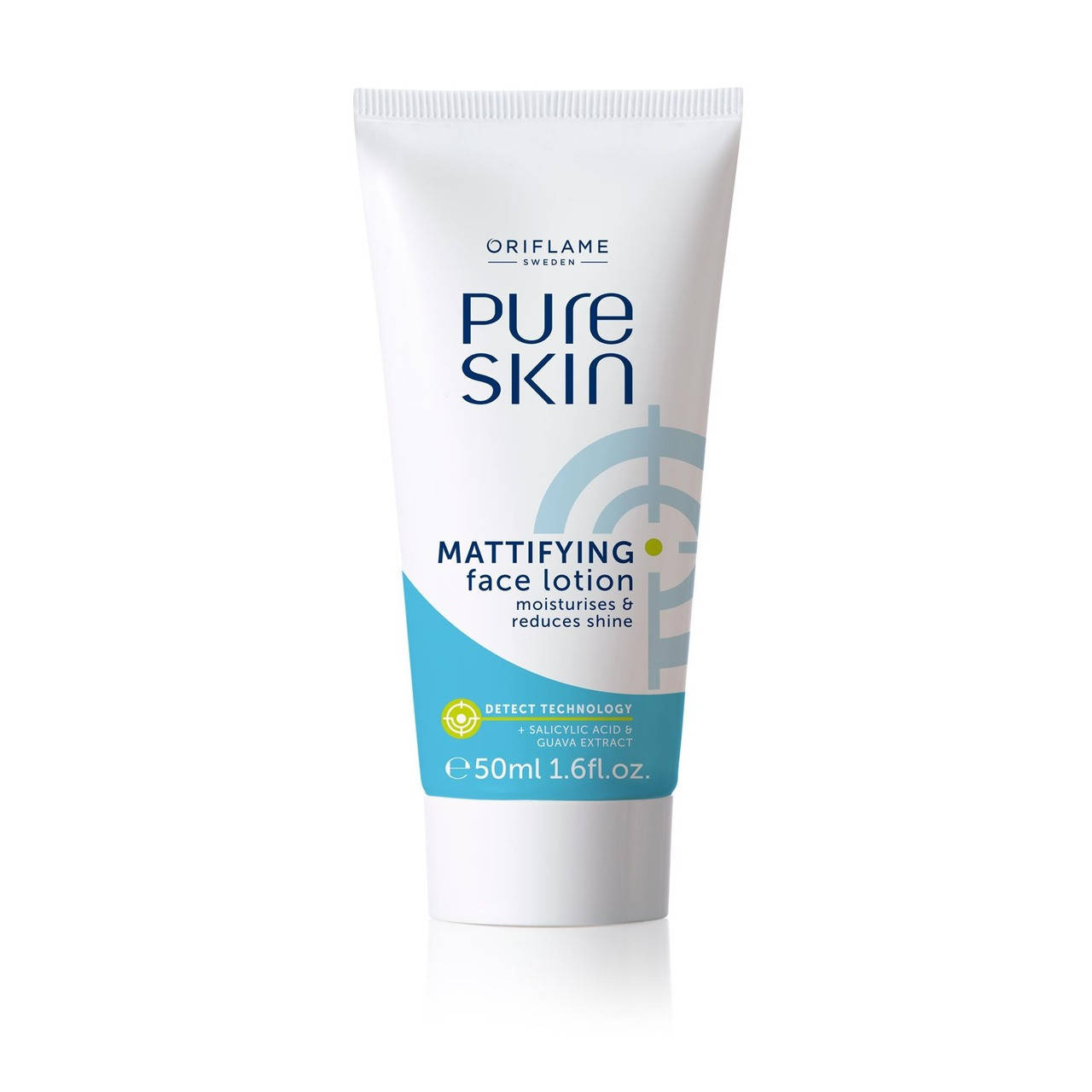 

Матирующий крем-флюид для лица Pure Skin 32649 Орифлейм