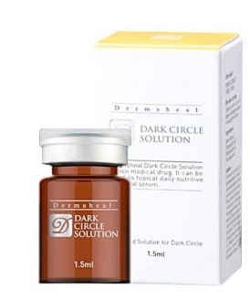 

Мезококтейль Dermaheal Dark Circle Solution