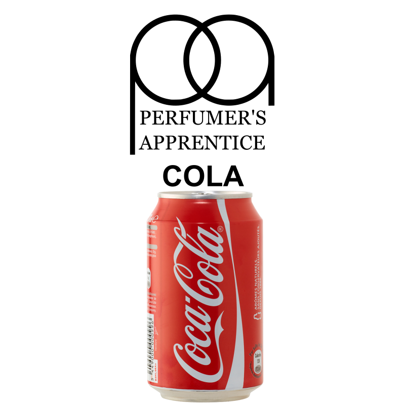 

Ароматизатор Cola Flavor TPA.(Кока кола) 30мл