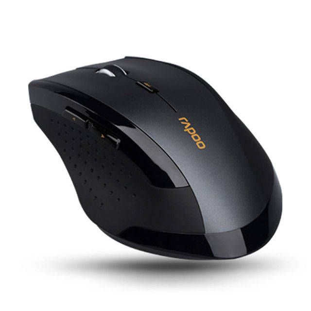 

Беспроводная радио мышь RAPOO wireless 2.4 ГГц