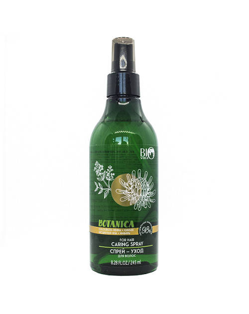 

Спрей-уход для волос BioWorld Botanica