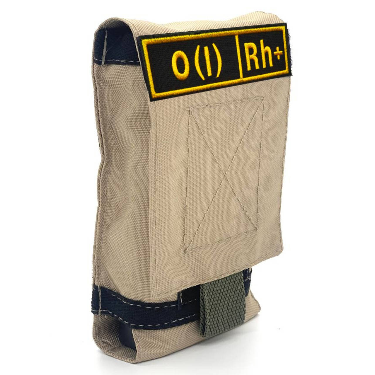 

Подсумок для Документов Смартфона Повербанка Cordura Песочный Койот