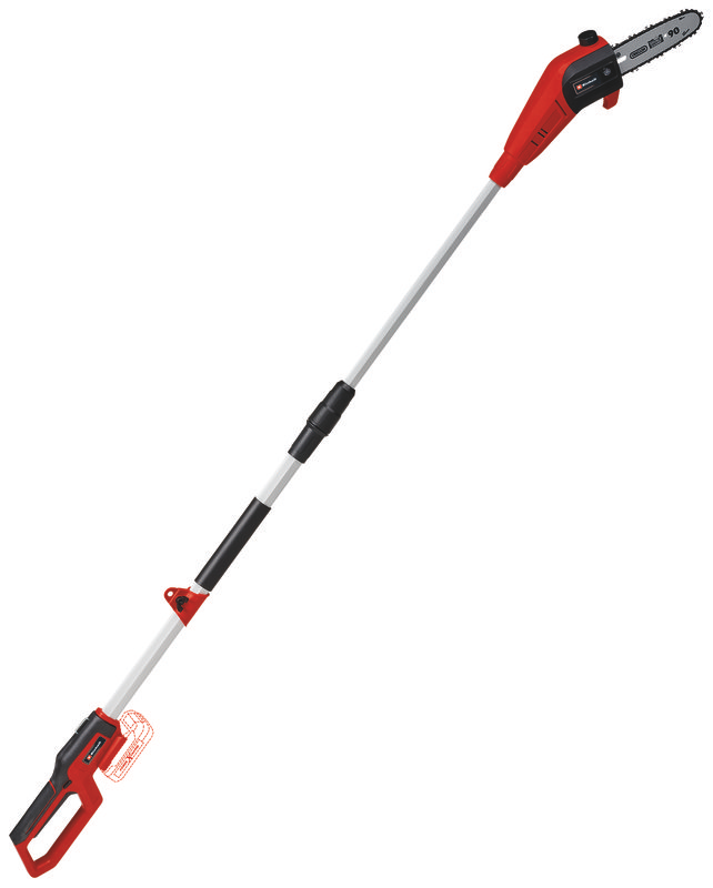

Пила высоторез аккумуляторный Einhell GC-LC 18/20 Li T Solo (3410581)