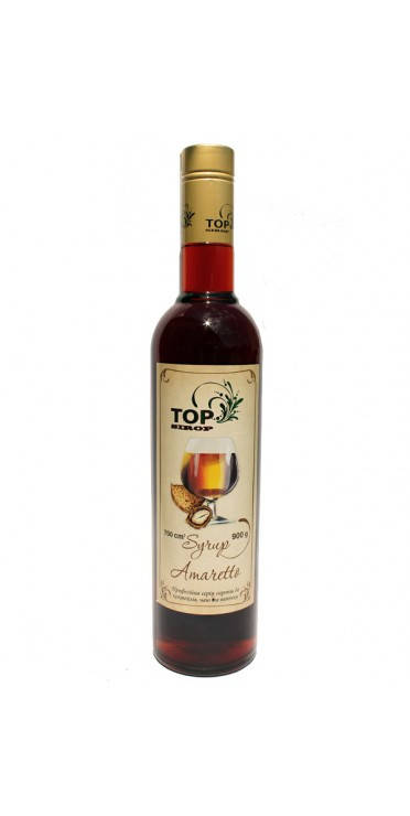 

Сироп TOP sirop Амаретто 0,9 л