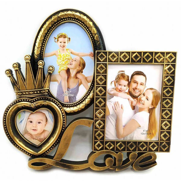 

Фоторамка на 3 фото 32828