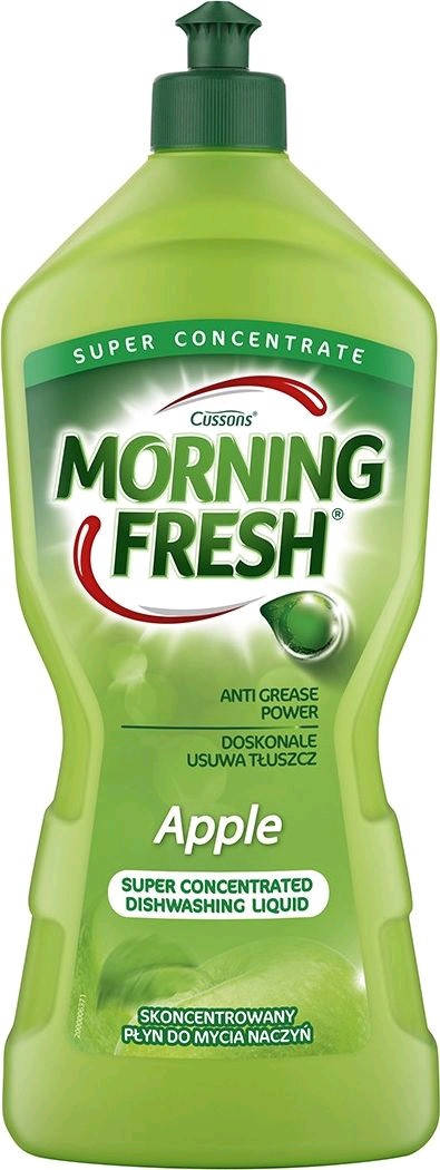 

Средство для мытья посуды Morning Fresh 900мл Fresh Apple